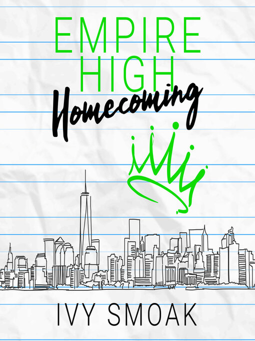 Title details for Empire High Homecoming by Ivy Smoak - Available